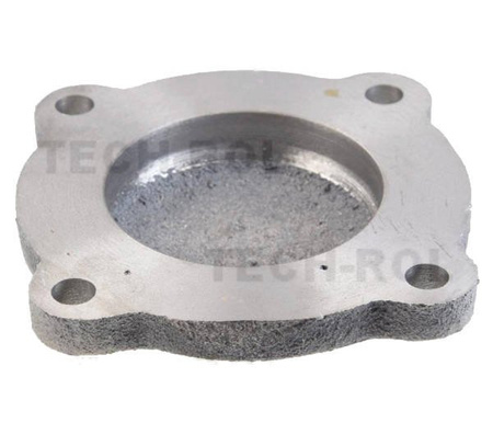 Pokrywa dociskowa korpusu zwolnicy