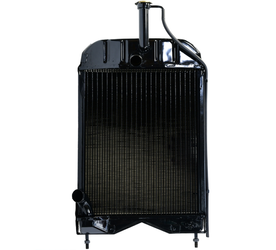 Chłodnica wody 3-rzędowa miedziana