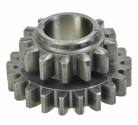 Koło wstecznego biegu, Z-13 / Z-21