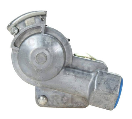 Złącze powietrza miękkie z zaworem