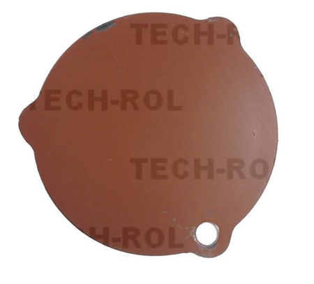 Pokrywa boczna skrzyni biegów 