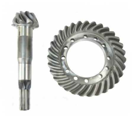 Przekładnia główna przedniego napędu 4514 z-9/31