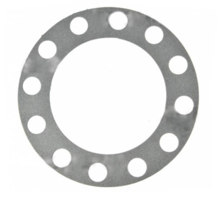 Podkładka pochwy tynego mostu