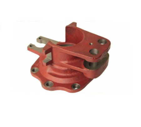 Uchwyt szczek hamulcowych