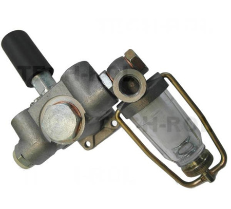 Pompa zasilająca kompletna