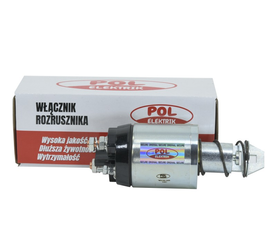 Włącznik rozrusznika