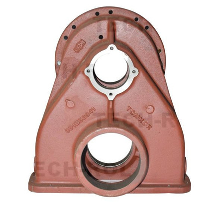 Korpus zwolnicy lewy wzmocniony