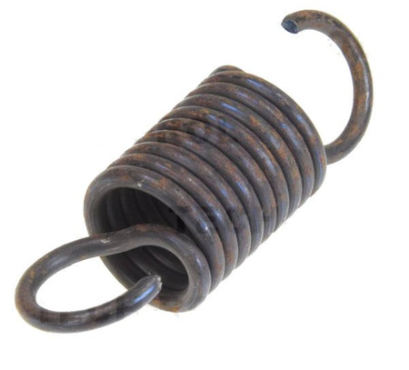 Sprężyna mechanizmu blokady