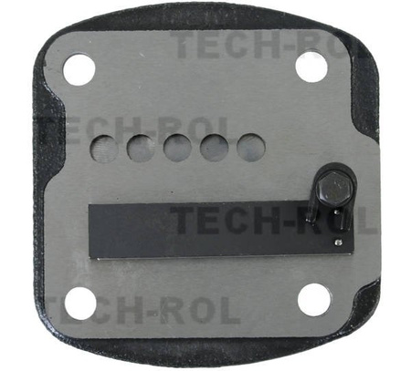 Płyta zaworowa sprężarki kwadrat