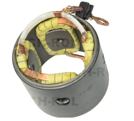 Stojan rozrusznika z reduktorem