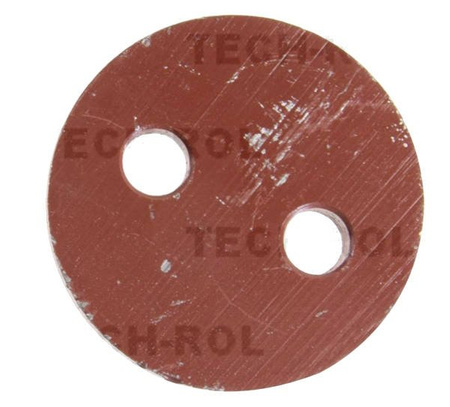 Płytka dociskowa wału koła