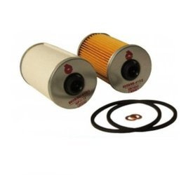 Komplet wkładów filtra paliwa - Oryginał