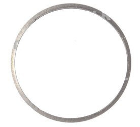 Pierścień oporowy wałka głównego