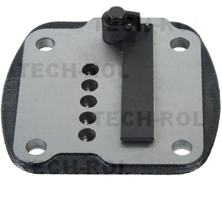 Płyta zaworowa sprężarki kwadrat