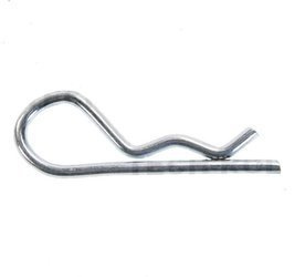 Zawleczka ocynkowana