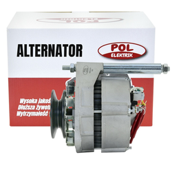 Alternator 14V, 72A