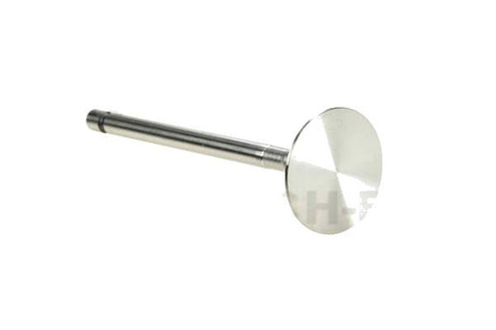 Zawór ssący chromowany