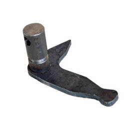 Dźwignia przełączania nawrotu