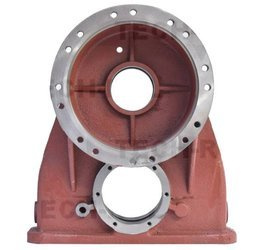 Korpus zwolnicy prawy wzmocniony