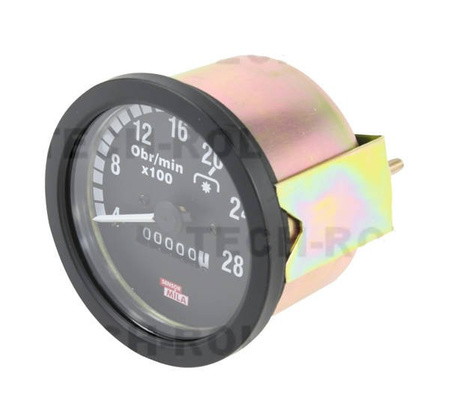 Traktometr, licznik motogodzin