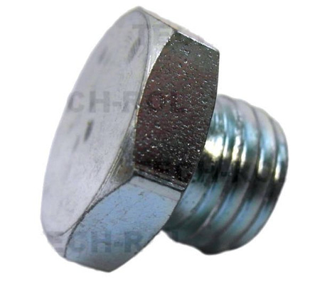 Korek spustowy pompy