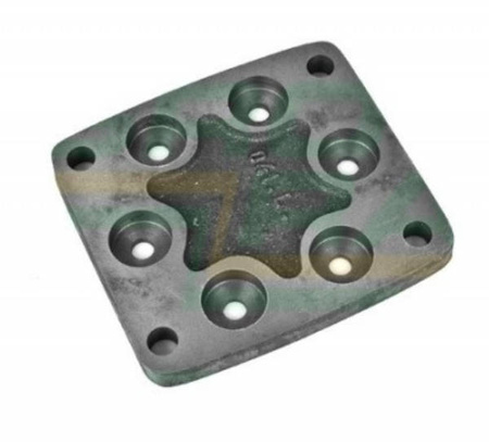 Pokrywa dolna kolumny kierowniczej