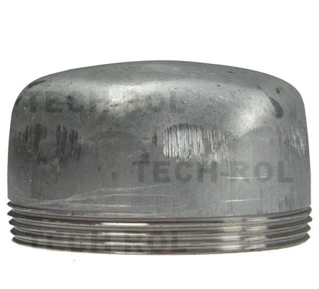 Nakrętka kołpakowa piasty koła