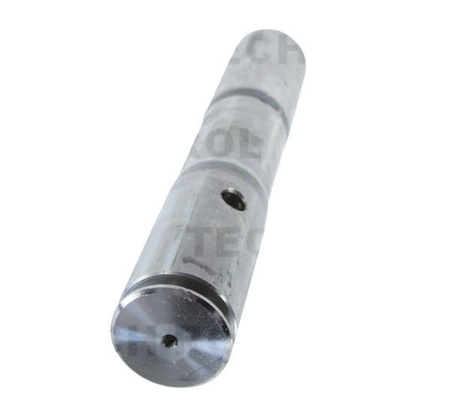 Sworzeń osi płaskiej nowy typ