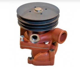 Pompa wody z kołem pasowym