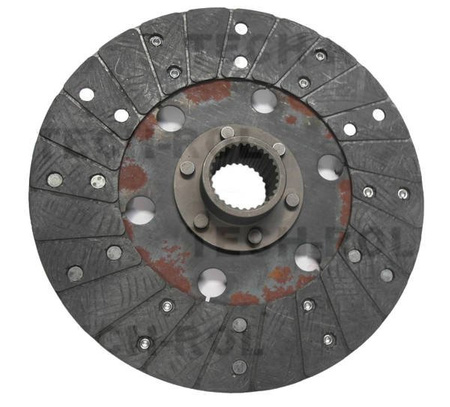 Tarcza sprzęgła 2-stopnia
