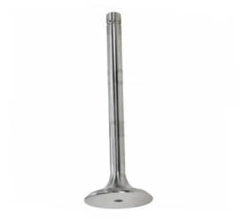 Zawór ssący chromowany 