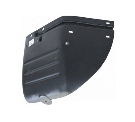 Przedłużenie błotnika tylne lewe