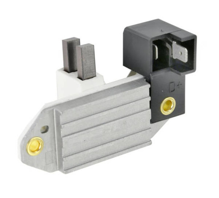 Regulator Caro + szczotkotrzymacz 45A