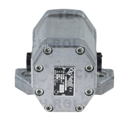 Pompa podnośnika wzmocniona