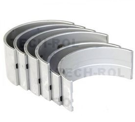 Komplet panewek głównych do C-330 - 2 szlify