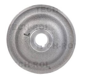 Koło pasowe sprężarki