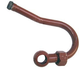 Rura tłocząca pompy oleju