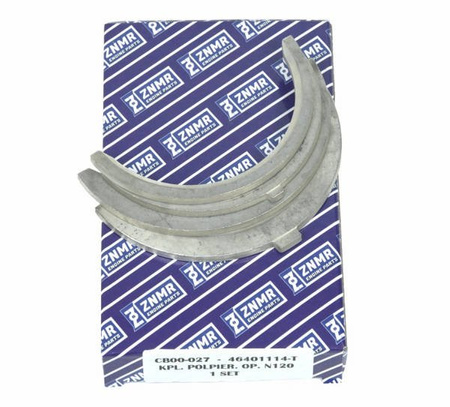 Komplet półpierścieni wału korbowego