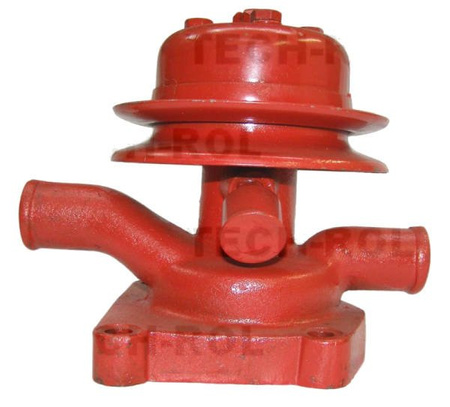 Pompa wody z piastą