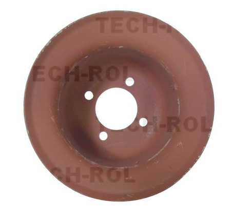 Koło pasowe pompy wody