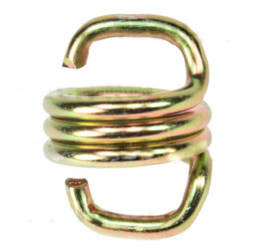 Sprężyna tarczy rozpierającej blokady mechanizmu różnicowego