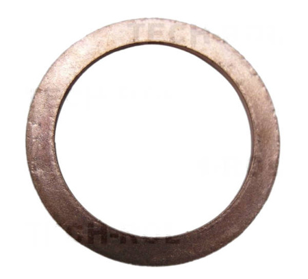 Podkładka miedziana