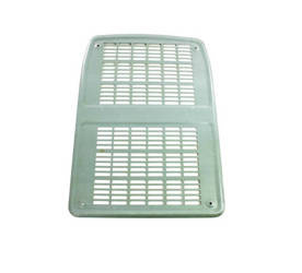 Siatka maski malowana proszkowo