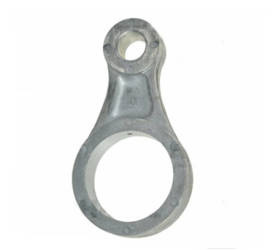 Korbowód sprężarki