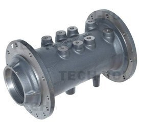 Pochwa zwolnicy lewa