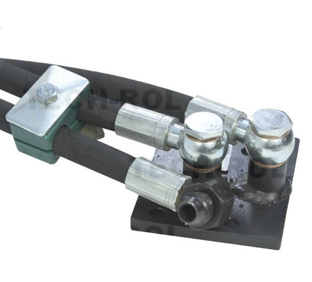 Rozdzielacz, zestaw zewnętrzny jednosekcyjny