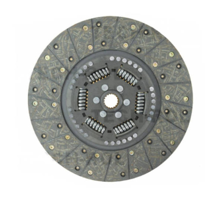 Tarcza sprzęgła odprężona