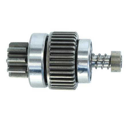 Napęd zębnika rozrusznika z reduktorem