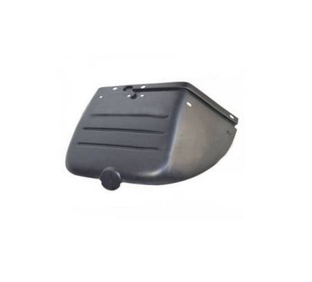 Przedłużenie błotnika tylne lewe