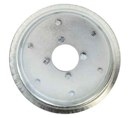 Półobręcze-komplet 400x10